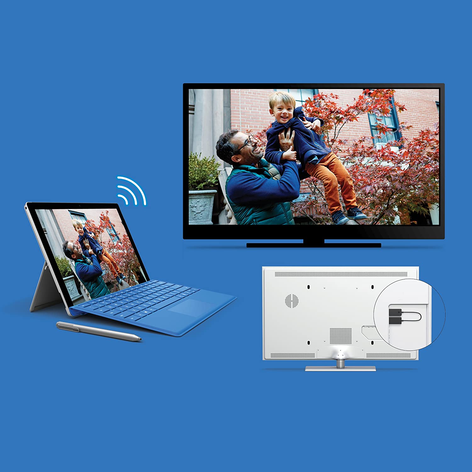 Microsoft Wireless Display Adapter V2_4