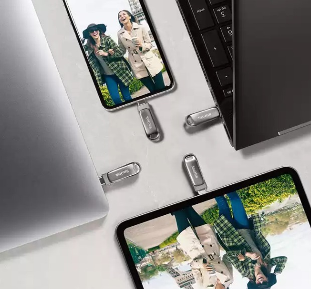 Dual Drive Luxe USB Type-C-1