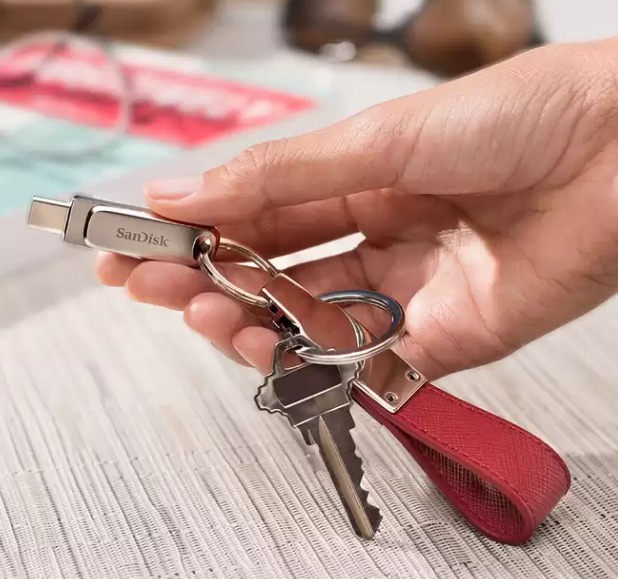 Dual Drive Luxe USB Type-C-3