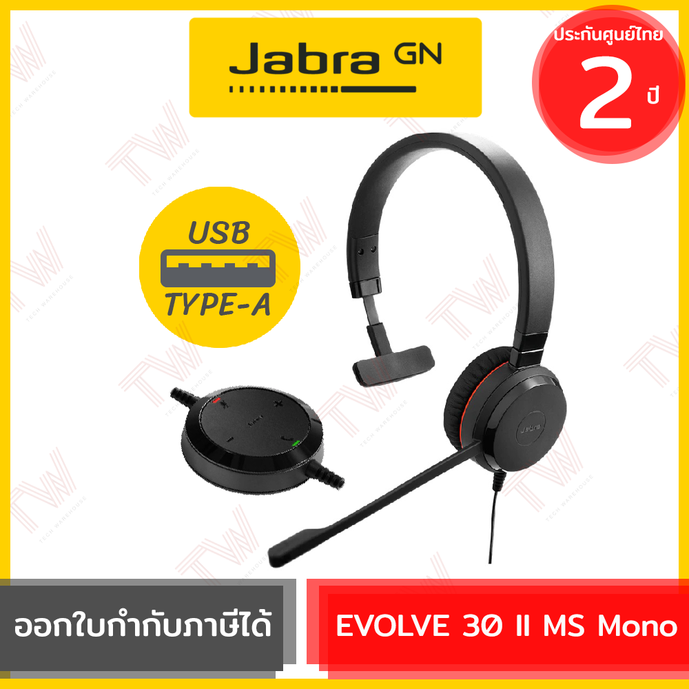 10.EVOLVE 30 II MS Mono